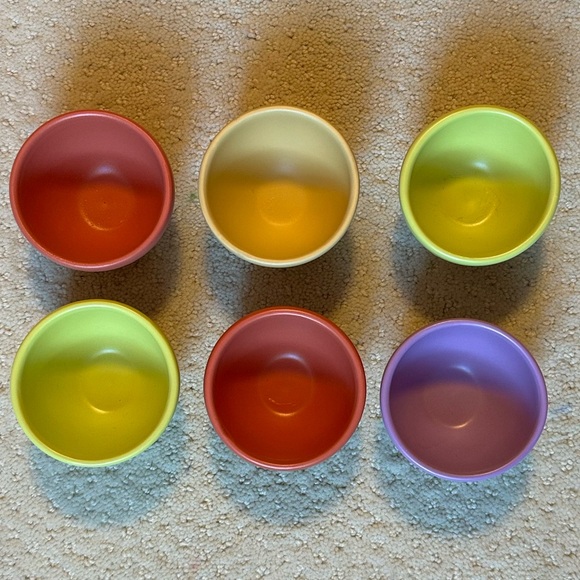 NWOT 6 Pinch/Finger Bowls - Picture 4 of 7